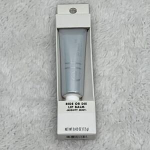 e.l.f. Ride or Die Lip Balm Mighty Mint 0.42oz/12g New 83374